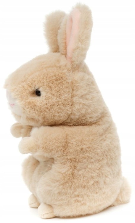 Maskotka Pluszak Króliczek Zajączek styl Kawaii Eco Friendly 18cm