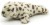 Pluszak Maskotka Foka Foczka Szaroplamista Eco Friendly 21cm