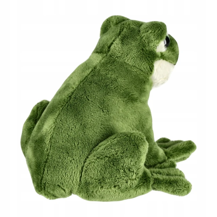 Maskotka Pluszak Żaba Żabka Siedząca Eco Friendly