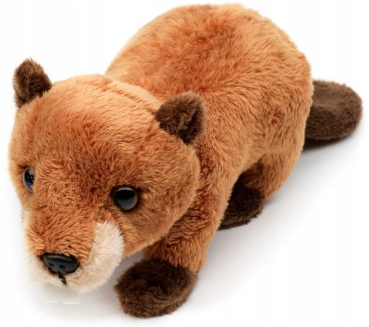 Maskotka Pluszak Bóbr Eco Friendly