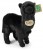 Pluszak Maskotka Lama Alpaka Eco Friendly 25cm