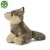 Pluszak Maskotka Wilk Eco Friendly 30cm Prezent