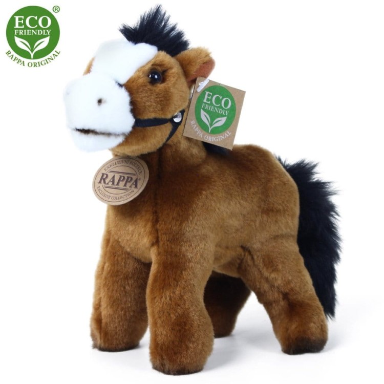 Pluszak Maskotka Koń Konik Eco Friendly