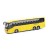 Czeski metalowy autobus regiojet 19 cm