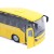 Czeski metalowy autobus regiojet 19 cm