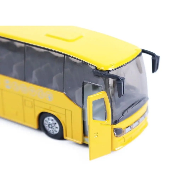Czeski metalowy autobus regiojet 19 cm