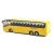 Czeski metalowy autobus regiojet 19 cm