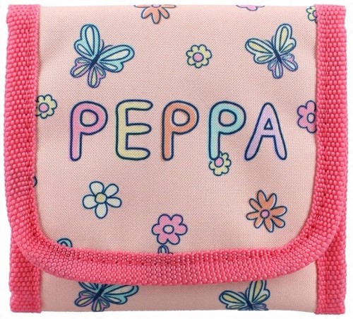 Portfel Portfelik dla dziecka Vadobag Świnka Pepa Peppa Pig