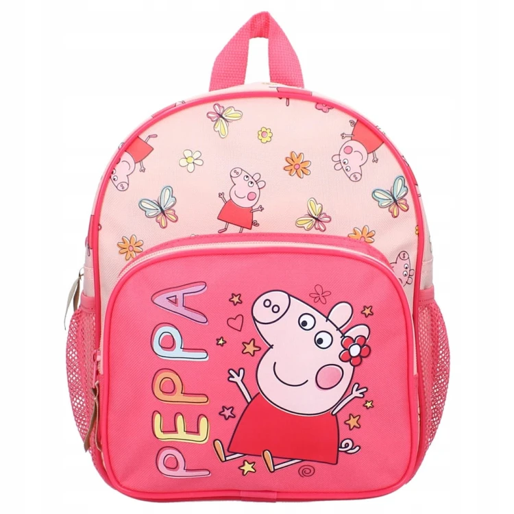 Plecak Plecaczek dla Przedszkolaka Pepa Pig Świnka Pepa Przedszkole