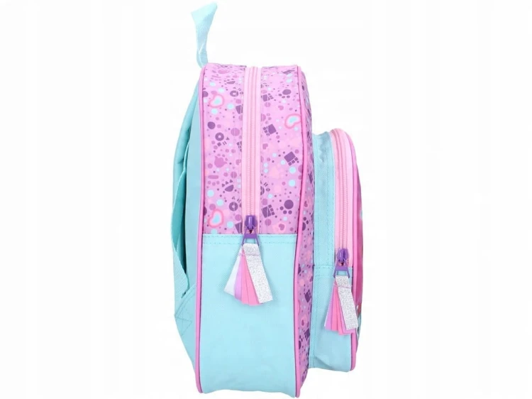 Plecak przedszkolny jednokomorowy Koci Domek Gabi Vadobag