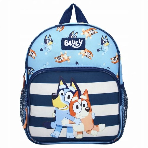Plecak przedszkolny jednokomorowy Bluey Vadobag chłopiec, dziewczynka