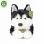 alt="Pies Husky Eco Friendly Rappa – realistyczny pluszak dla dzieci"