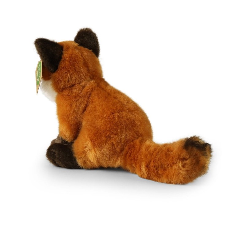 Pluszak Maskotka Lis Lisek Eco Friendly 18cm Prezent