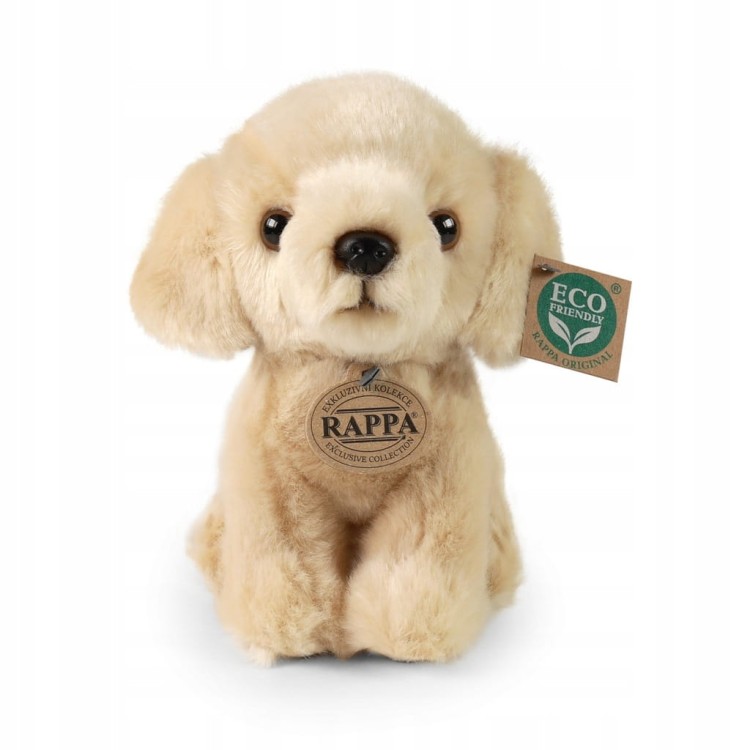 Pluszak Maskotka Piesek Labrador Eco Friendly 18cm Prezent