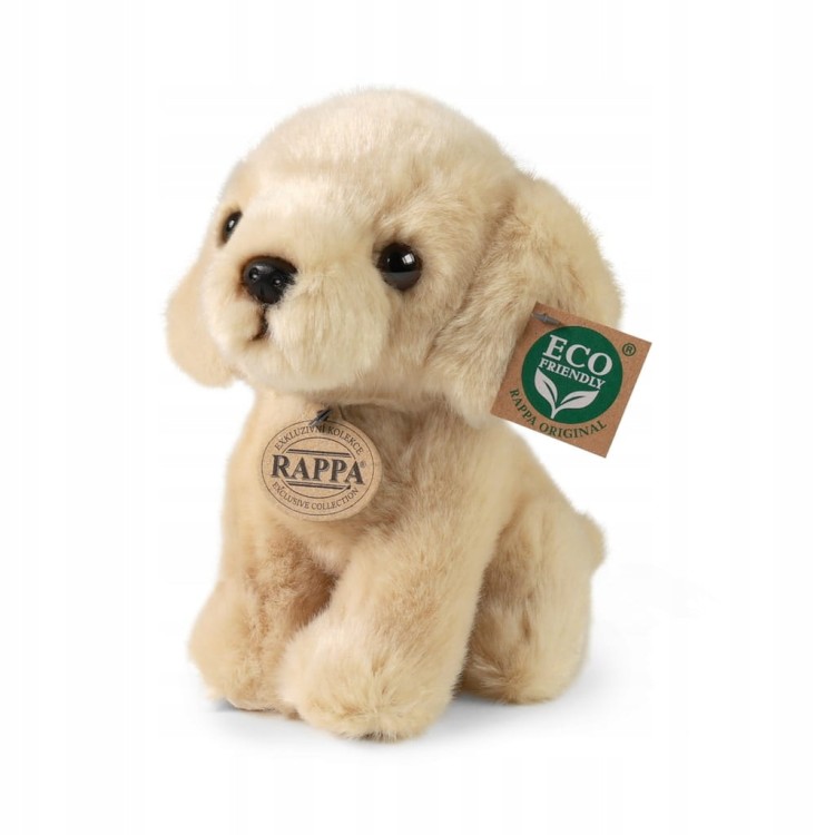 Pluszak Maskotka Piesek Labrador Eco Friendly 18cm Prezent