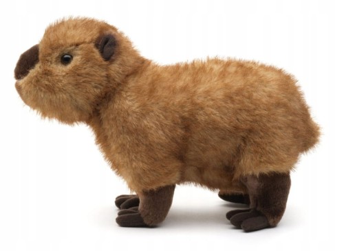 maskotka kapibara Uni-Toys eco friendly