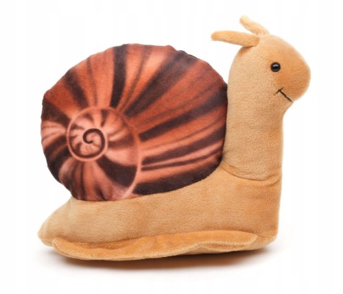 realistyczna maskotka ślimak Uni-Toys