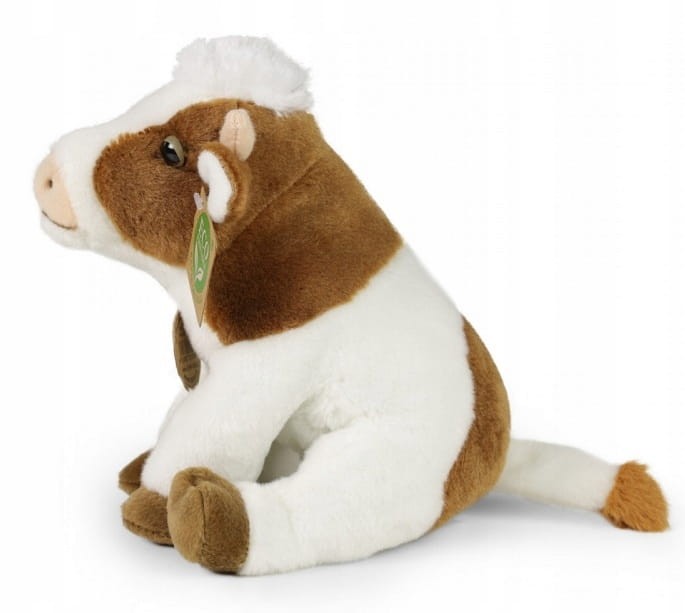 alt="Krówka Eco Friendly 18 cm – hipoalergiczna maskotka dla dzieci"