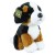 alt="Pluszak piesek Bernardyn Rappa 19 cm – miękki i hipoalergiczny towarzysz zabaw"