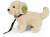 alt="Ekologiczny Golden Retriever pluszak z recyklingu PET"
