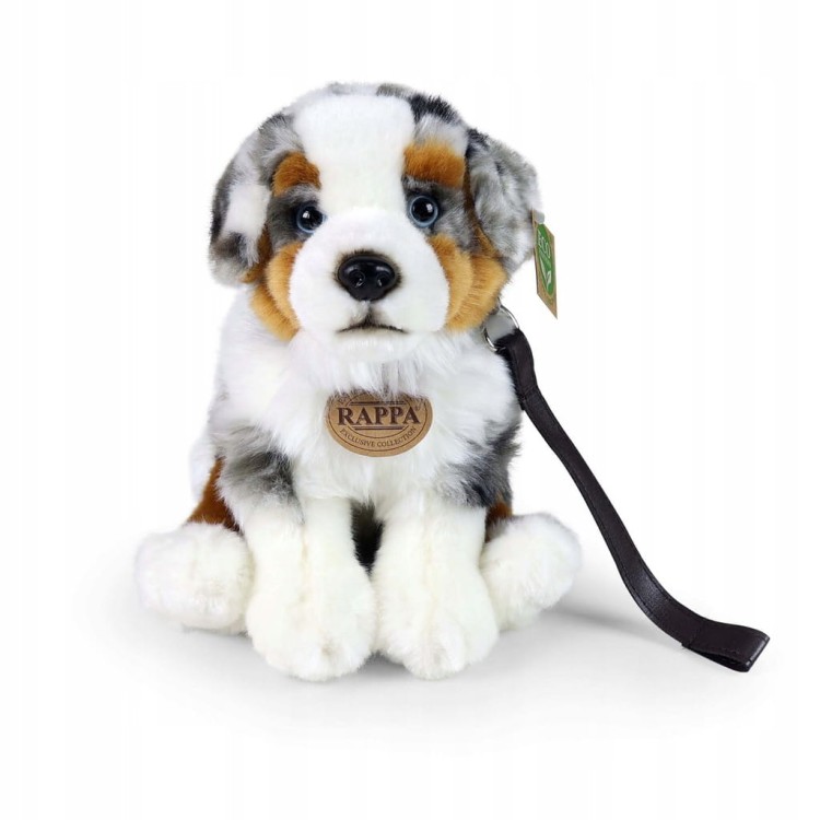 Owczarek australijski Eco Friendly 27 cm – hipoalergiczny pluszak