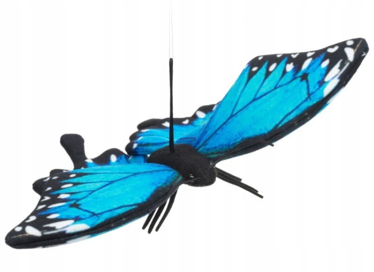 ekologiczny pluszak motyl Uni-Toys