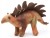 Maskotka Pluszak Dinozaur Stegozaur Eco Friendly 34cm