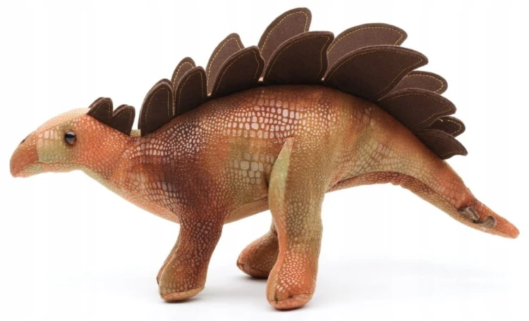 Maskotka Pluszak Dinozaur Stegozaur Eco Friendly 34cm