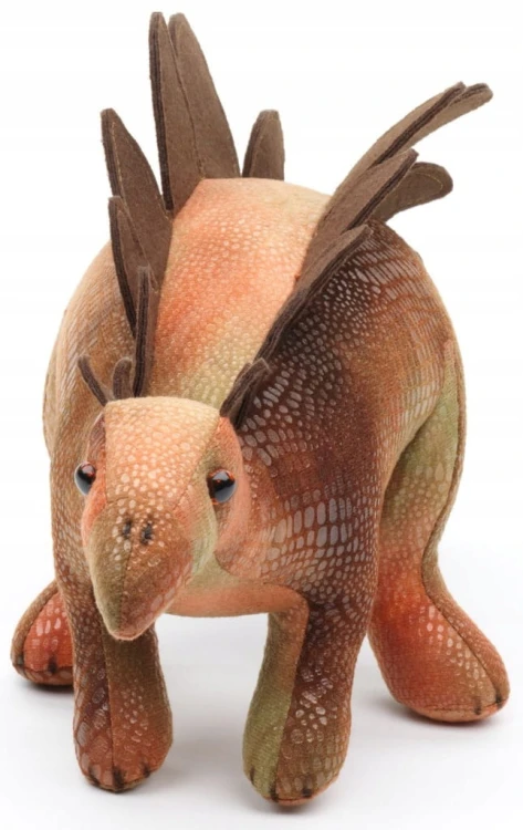 Maskotka Pluszak Dinozaur Stegozaur Eco Friendly 34cm