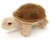 Maskotka Pluszak Żółw Żolwik Lądowy Eco Friendly 14cm