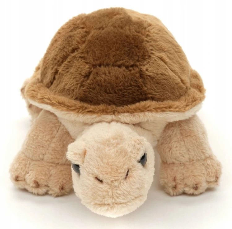Maskotka Pluszak Żółw Żolwik Lądowy Eco Friendly 14cm