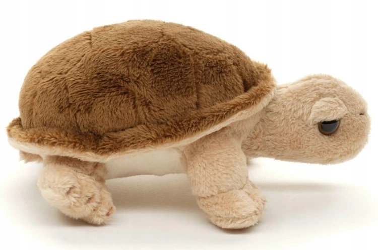 Maskotka Pluszak Żółw Żolwik Lądowy Eco Friendly 14cm