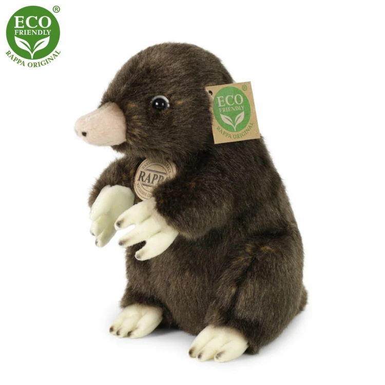 Maskotka Pluszak Kret Krecik Eco Friendly 21cm