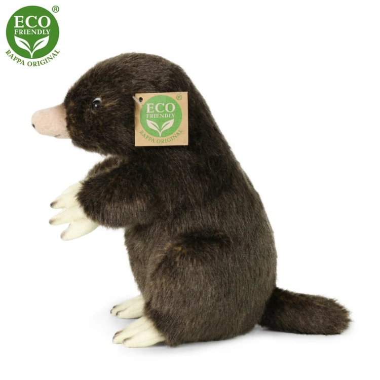 Maskotka Pluszak Kret Krecik Eco Friendly 21cm