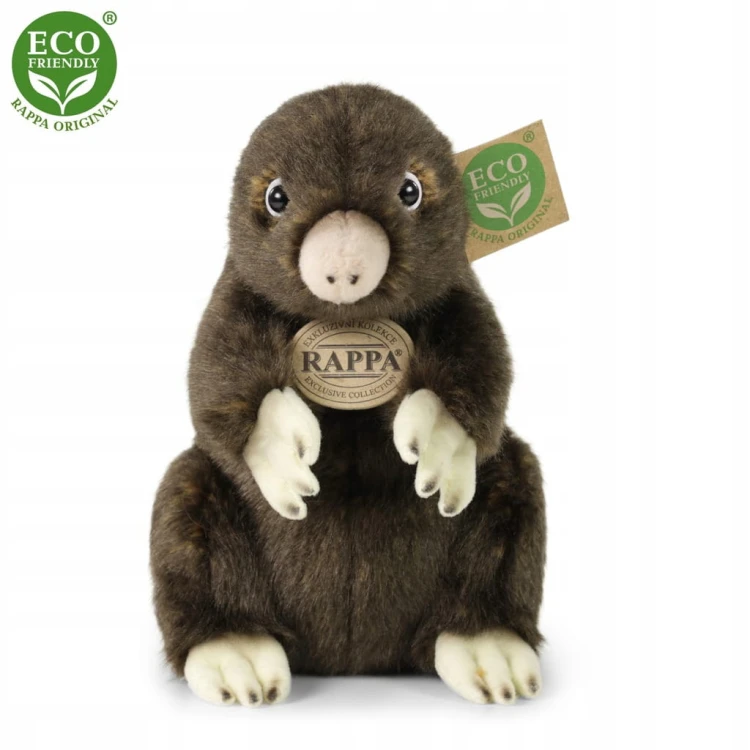 Maskotka Pluszak Kret Krecik Eco Friendly 21cm