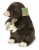 Maskotka Pluszak Kret Krecik Eco Friendly 21cm