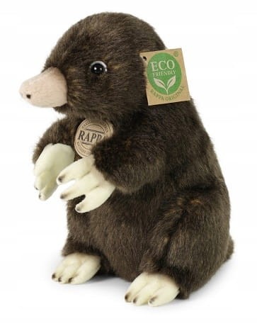 Maskotka Pluszak Kret Krecik Eco Friendly 21cm