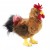 alt="Maskotka kogut Eco Friendly Rappa 36 cm – realistyczny pluszak z zagrody"