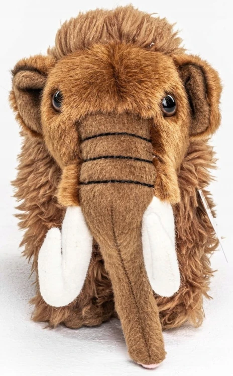 alt="Mamut Uni-Toys 16 cm – realistyczny, hipoalergiczny pluszak dla dzieci"