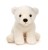 Pluszak Maskotka Niedźwiedź Polarny Eco Friendly 22cm