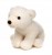 Pluszak Maskotka Niedźwiedź Polarny Eco Friendly 22cm