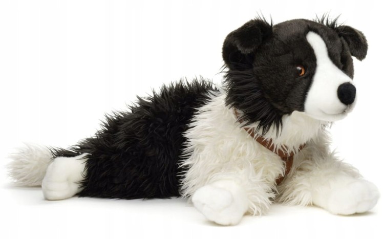 Pluszak Maskotka Border Collie Eco Friendly 71cm