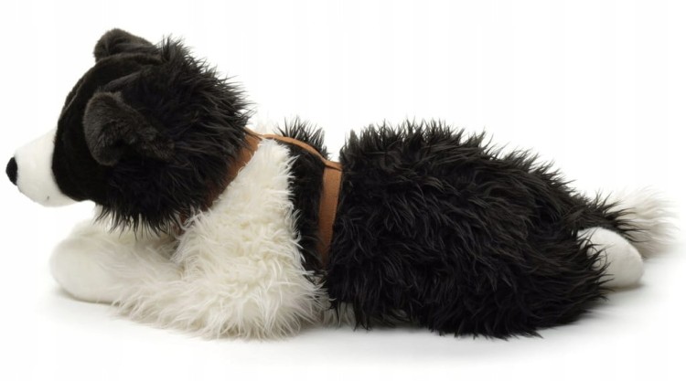 Pluszak Maskotka Border Collie Eco Friendly 71cm