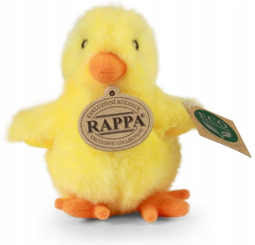Maskotka Pluszak Kurczaczek Pisklak Kurczątko Kurka Eco Friendly 10cm