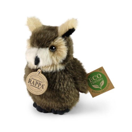 Maskotka Pluszak Sowa Sówka Eco Friendly 13cm