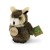 Maskotka Pluszak Sowa Sówka Eco Friendly 13cm