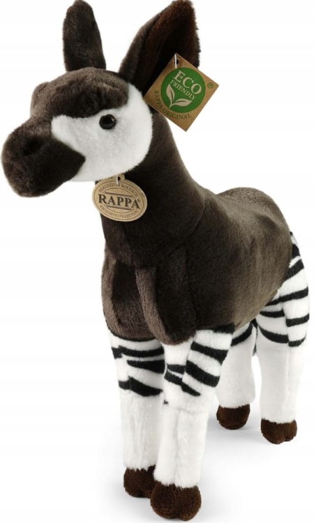 Maskotka Pluszak Okapi Eco Friendly 34cm