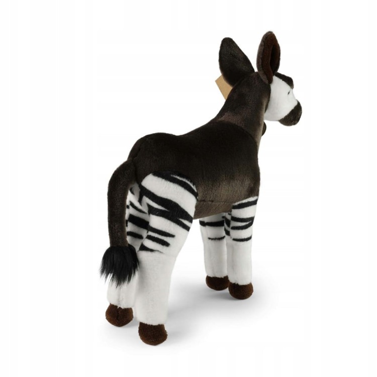 Maskotka Pluszak Okapi Eco Friendly 34cm