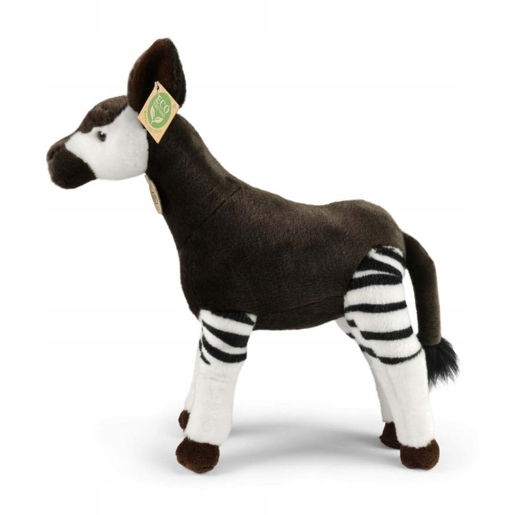 Maskotka Pluszak Okapi Eco Friendly 34cm