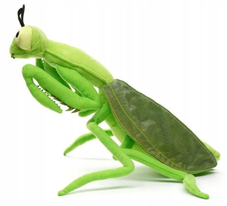 realistyczna maskotka modliszka Uni-Toys